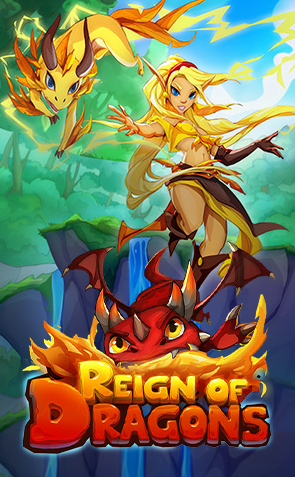 slot Reign of Dragons, apostas, cassino online, estratégias, dicas.