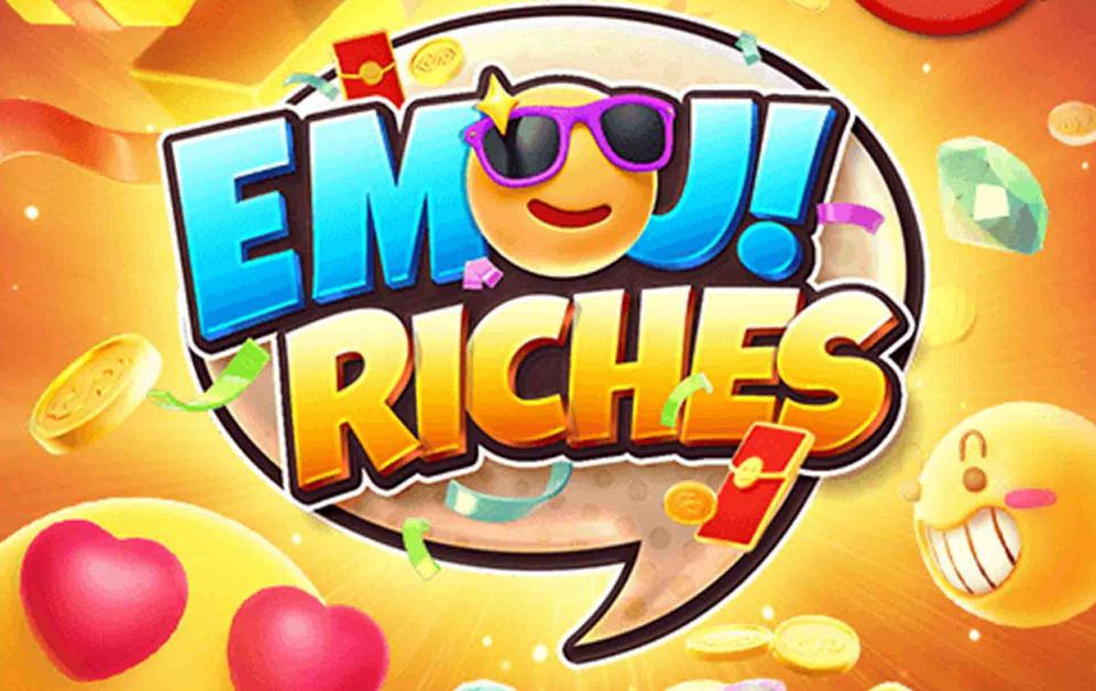 Emoji Riches, slots, apostas, cassino, emojis, jogos de azar, estratégias, diversão, jackpots, símbolos especiais.