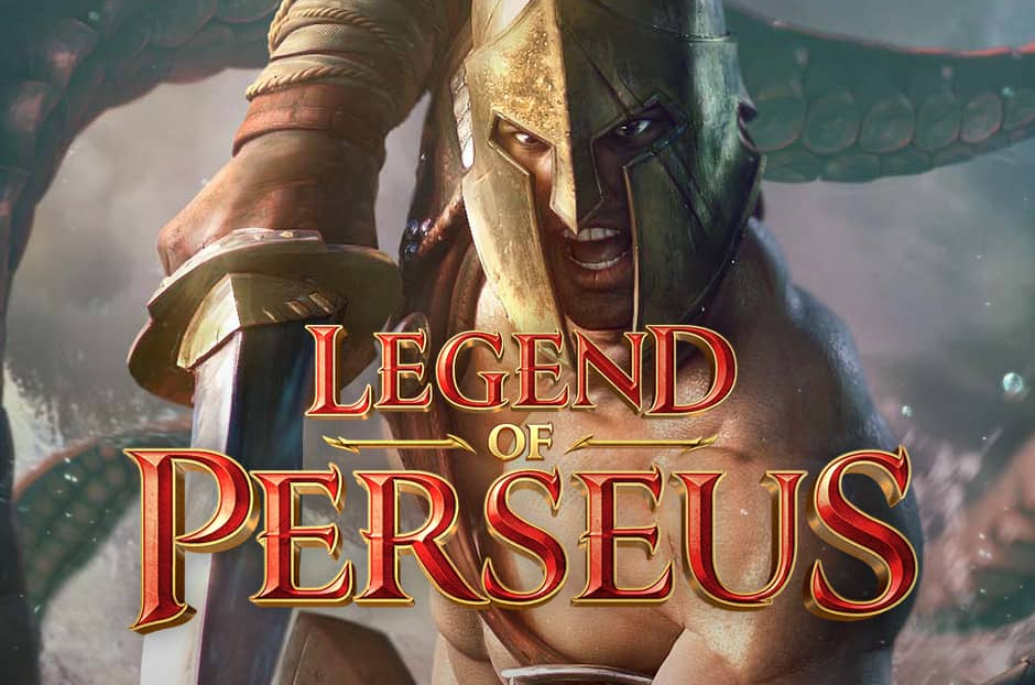 Legend Of Perseus Slot, Mythological Greek Slots, Perseus Jackpot, Ancient Greece Slot, Heroic Slot Adventure