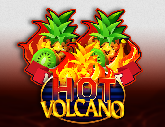 Hot Volcano, caça-níqueis, cassino online, apostas, vulcões.