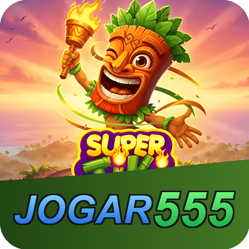 Logo Oficial jogar555 Download
